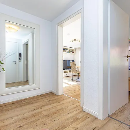 Fewo1846 - Hugo Eckener I - Komfortable 2-zimmer-wohnung Im 1 Og Im Stadtzentrum Apartment Flensburg