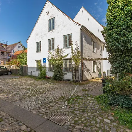 Fewo1846 - Hugo Eckener I - Komfortable 2-zimmer-wohnung Im 1 Og Im Stadtzentrum Appartamento