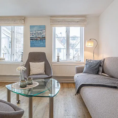 Fewo1846 - Hugo Eckener I - Komfortable 2-zimmer-wohnung Im 1 Og Im Stadtzentrum Apartment Flensburg